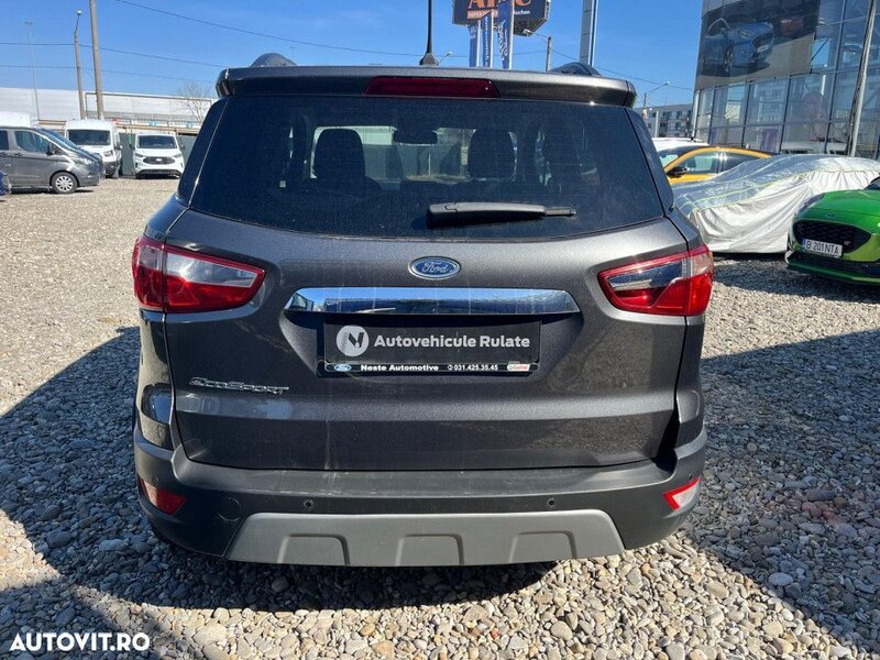 Ford Ecosport