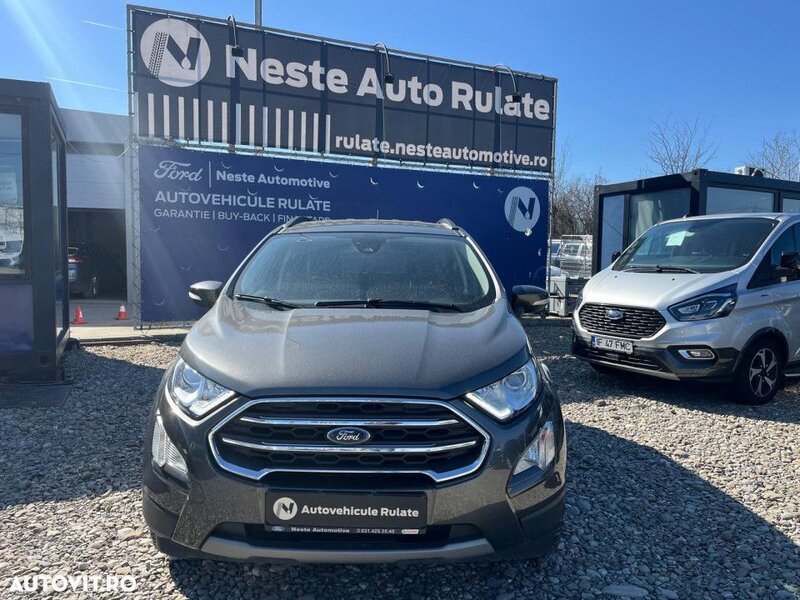 Ford Ecosport
