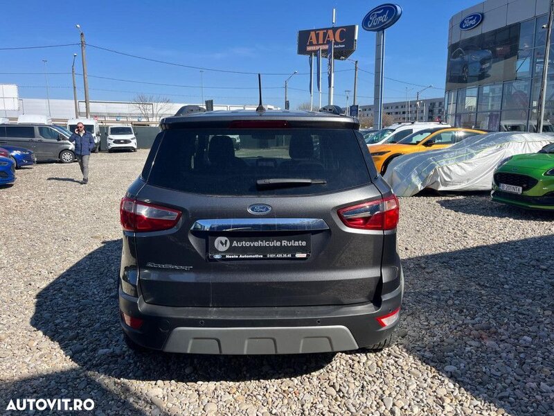 Ford Ecosport