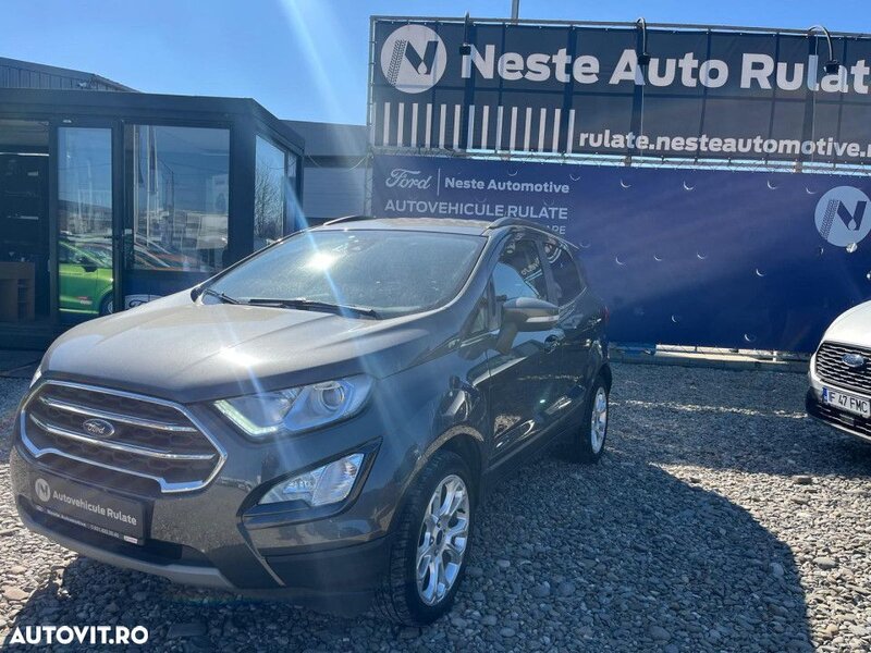 Ford Ecosport